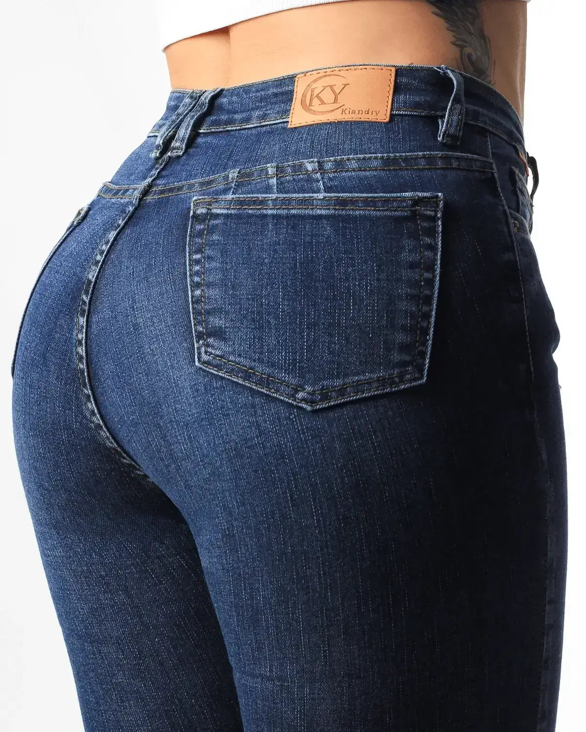SKINNY SLIM WEST REF -7368