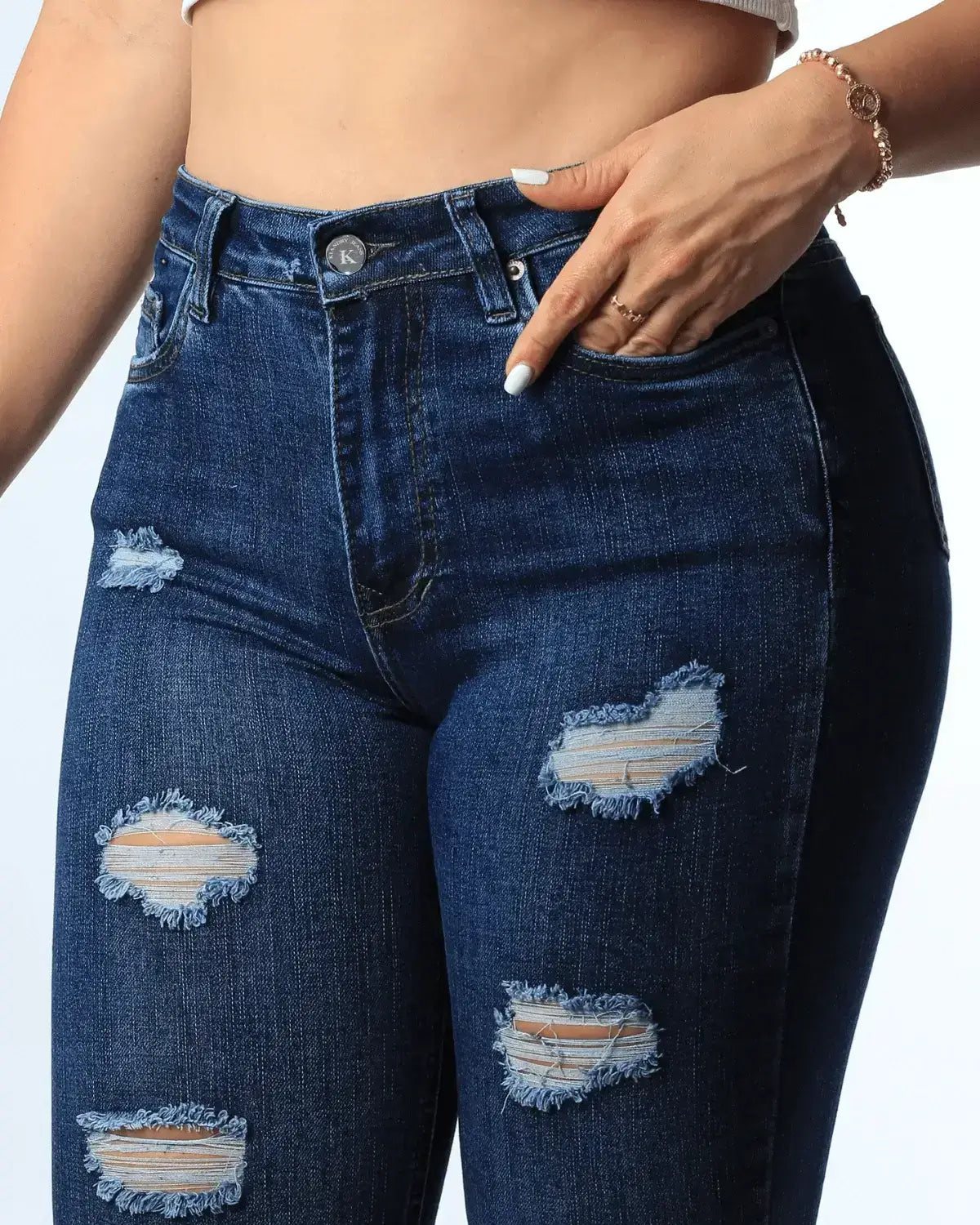 SKINNY SLIM WEST REF -7368