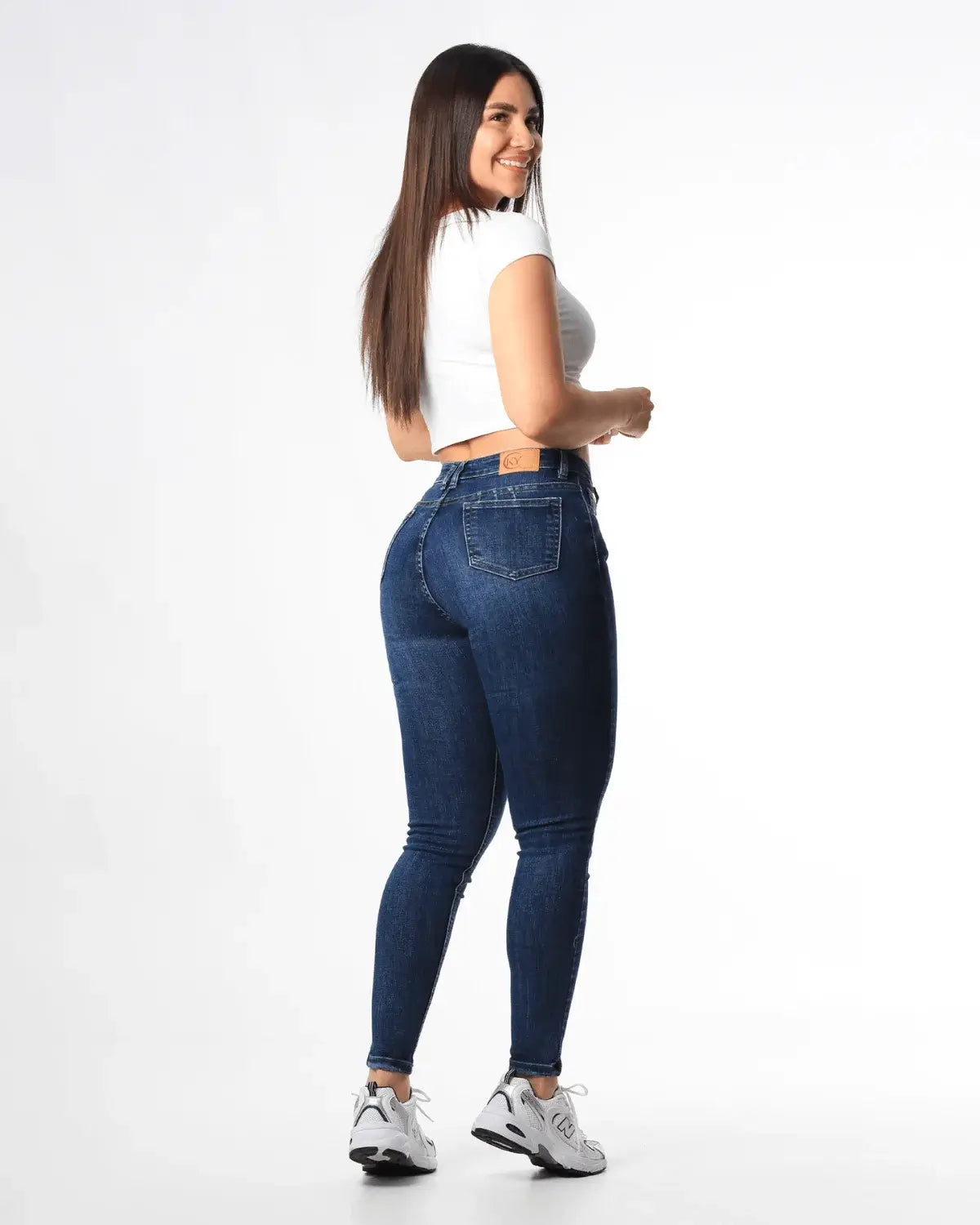 SKINNY SLIM WEST REF -7368
