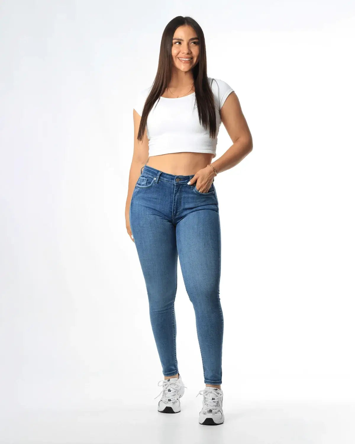 SKINNY BOLD LINE REF -7362