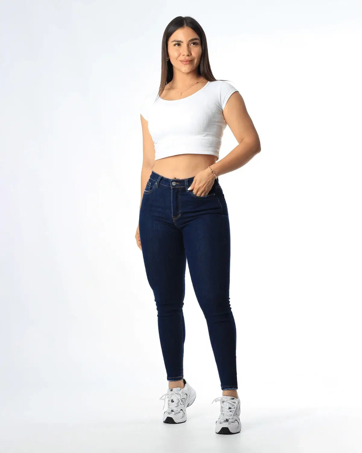 SKINNY REBEL FIT REF -7367