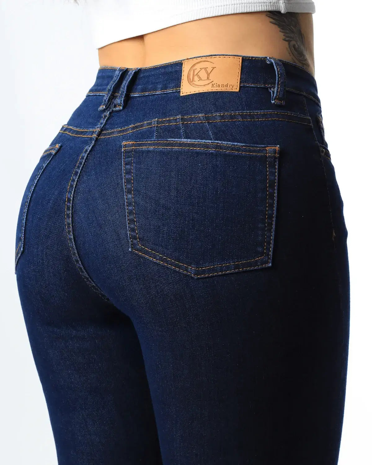 SKINNY REBEL FIT REF -7367
