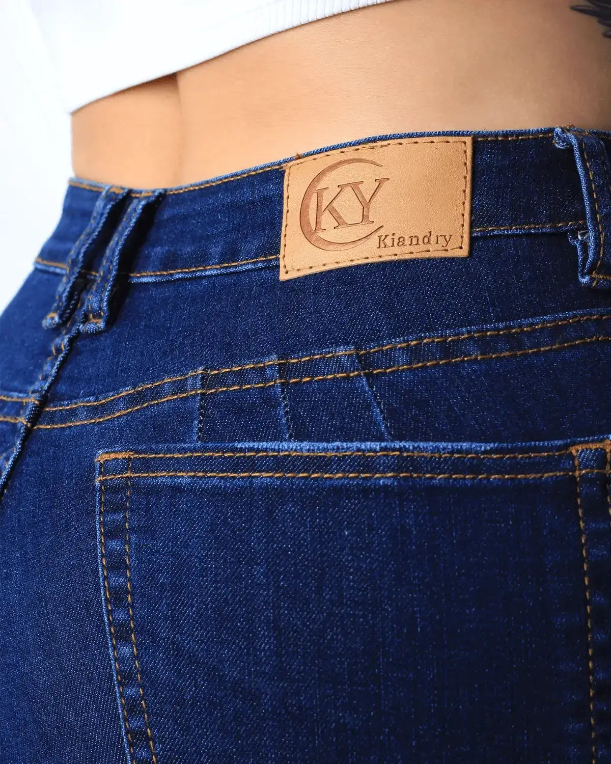 SKINNY REBEL FIT REF -7367