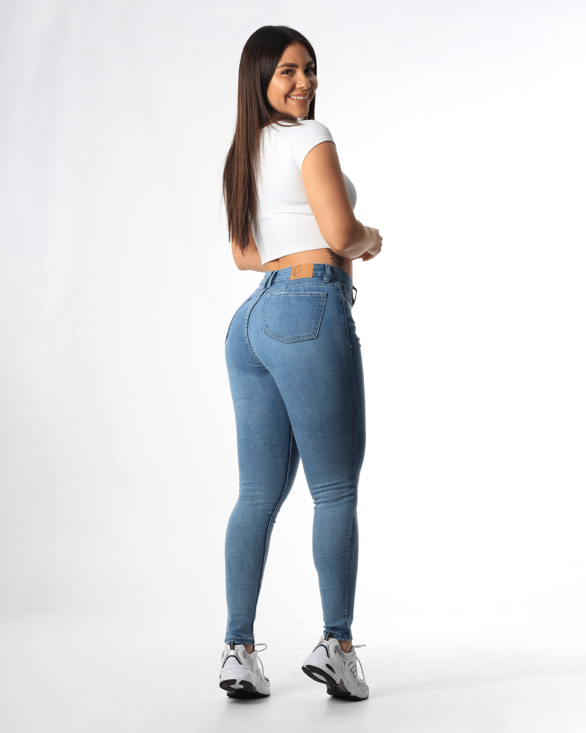 SKINNY FIERCE REF -7369