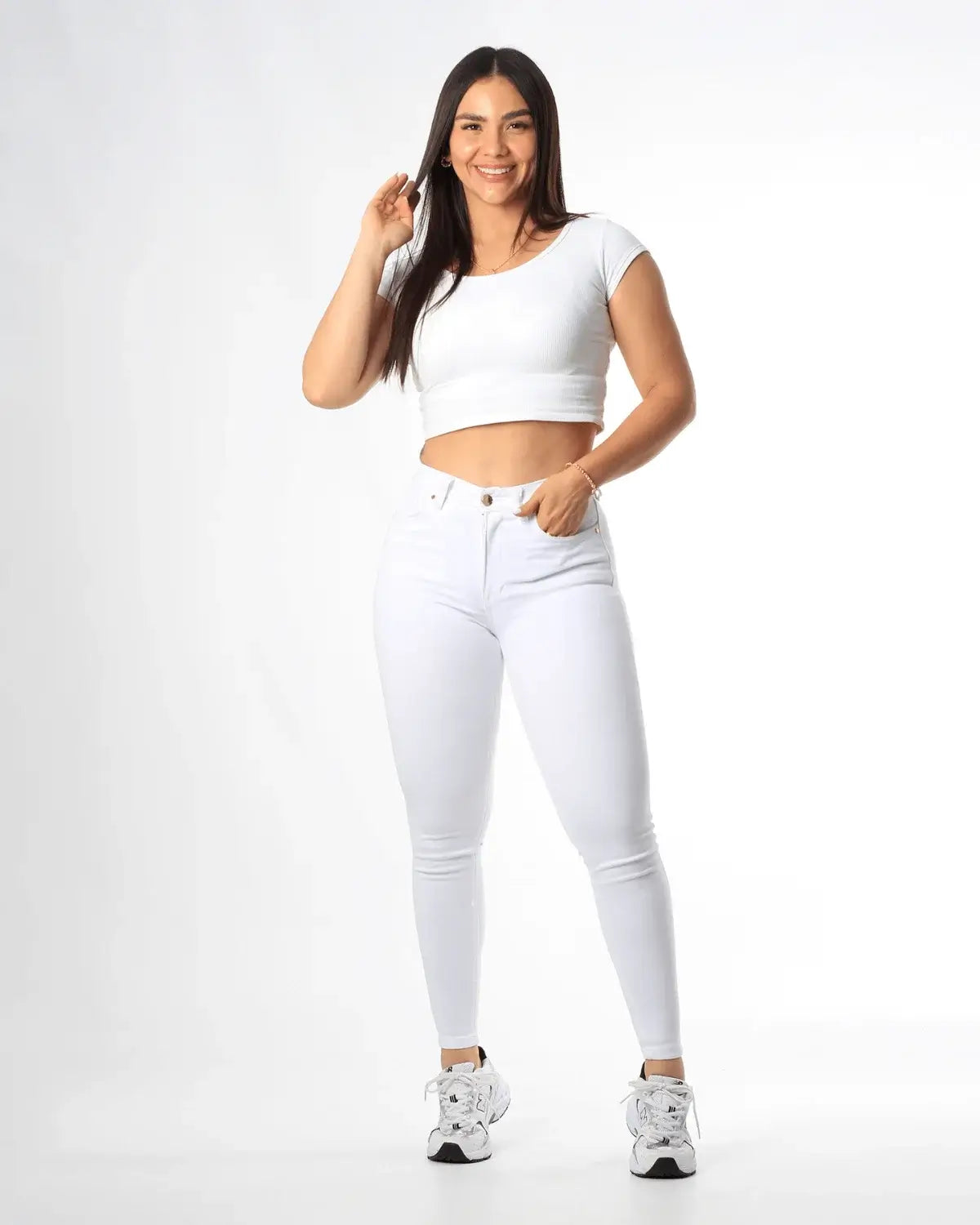 SKINNY TEXAS CURVE REF - 2096
