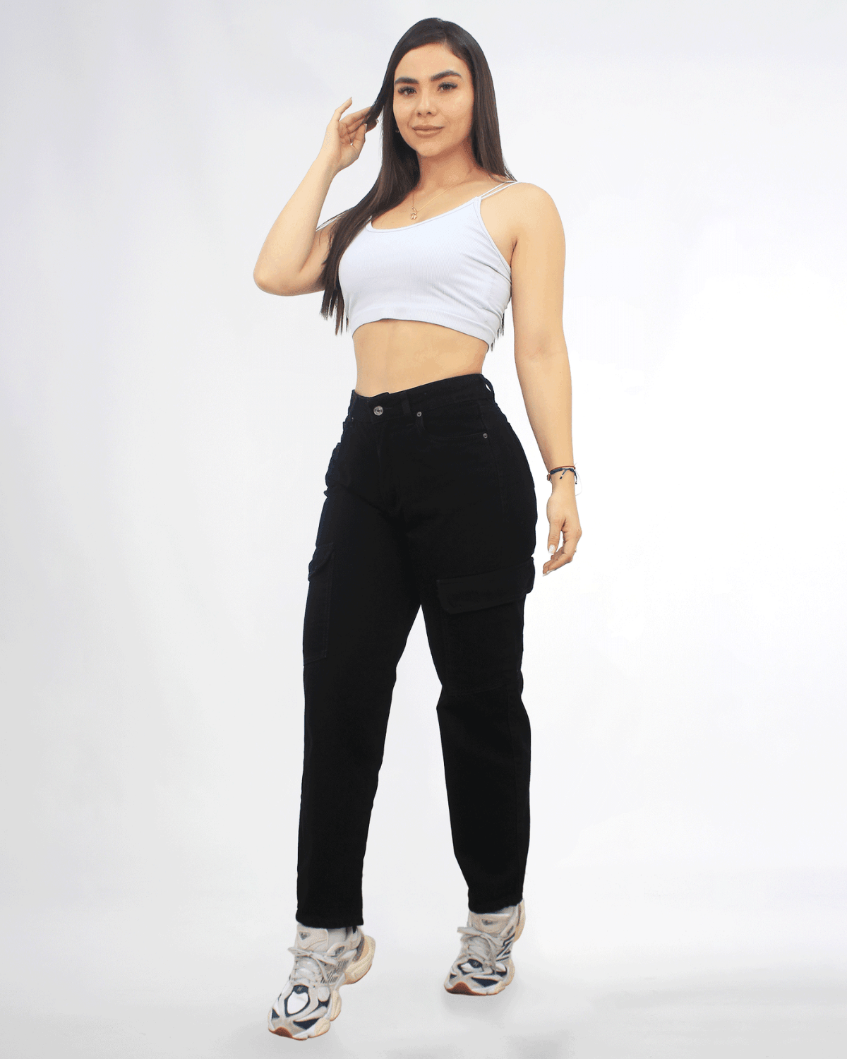 CARGO BLACK REF -7366