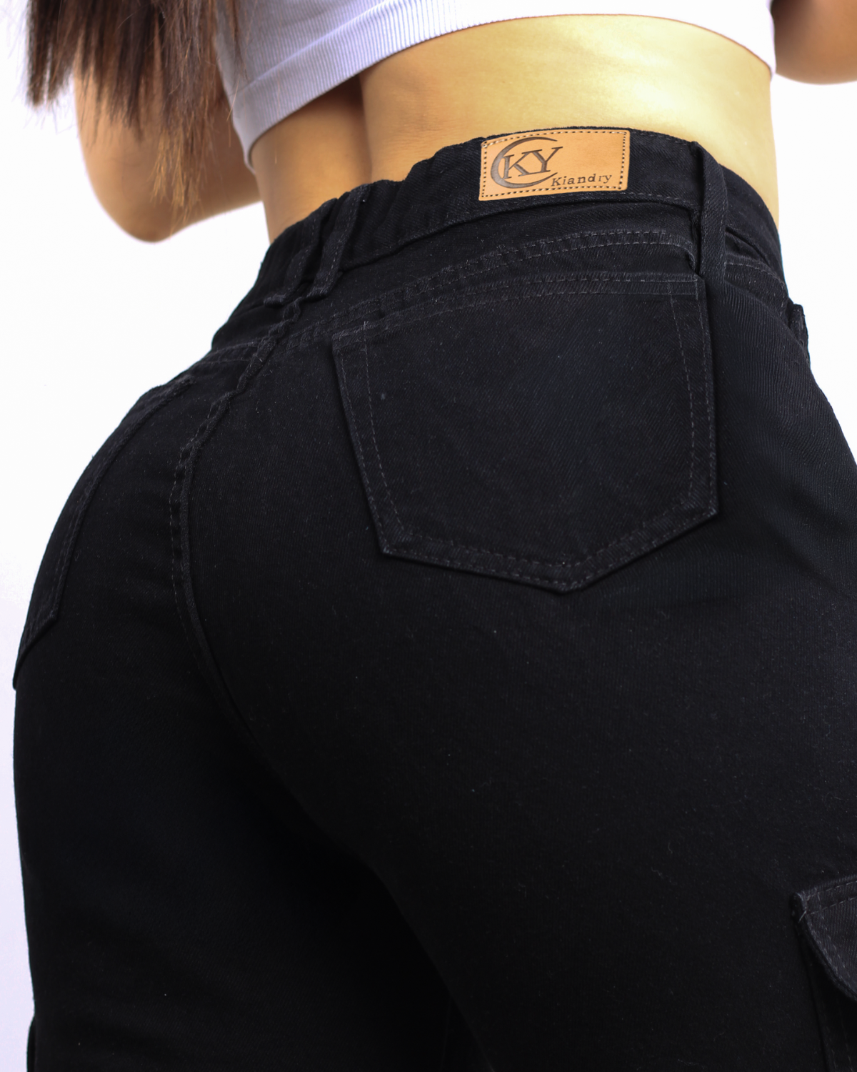 CARGO BLACK REF -7366