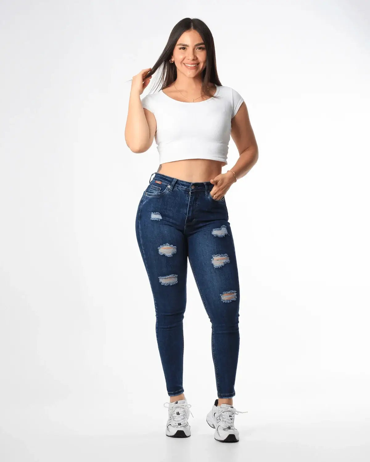 SKINNY SLIM WEST  REF -7368
