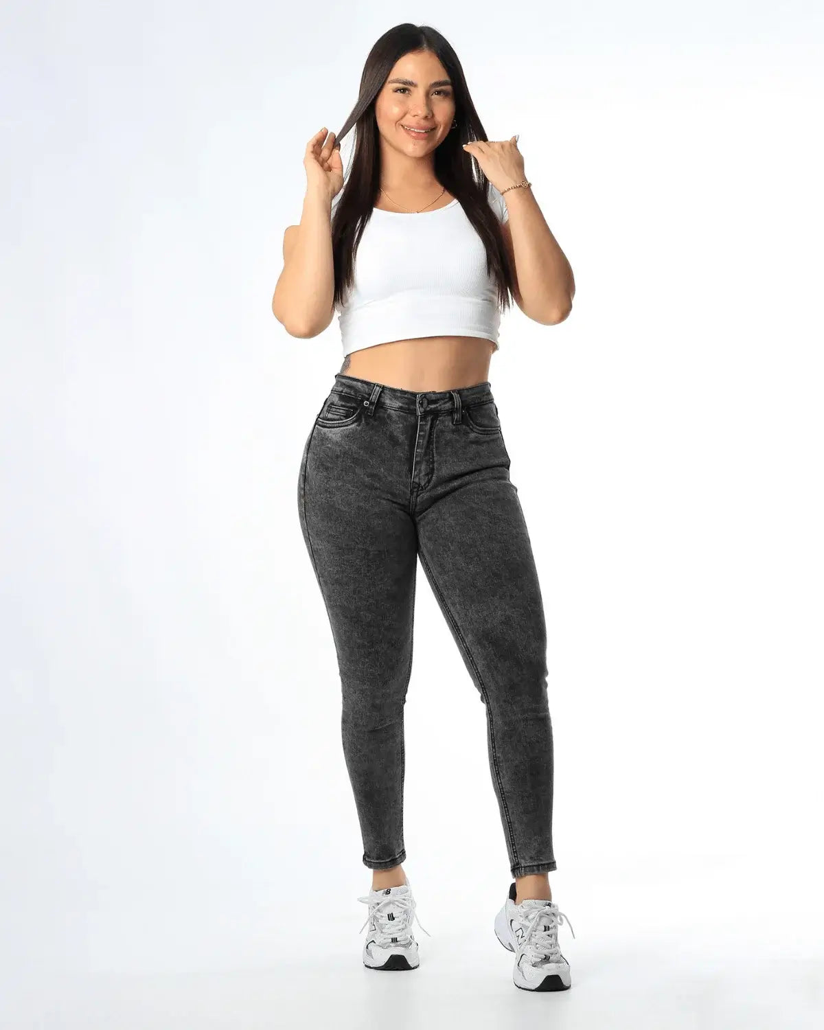SKINNY WILD FIT REF - 7364