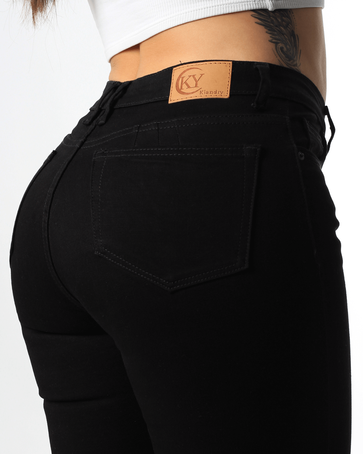 SKINNY WESTERN TOUCH REF -7370