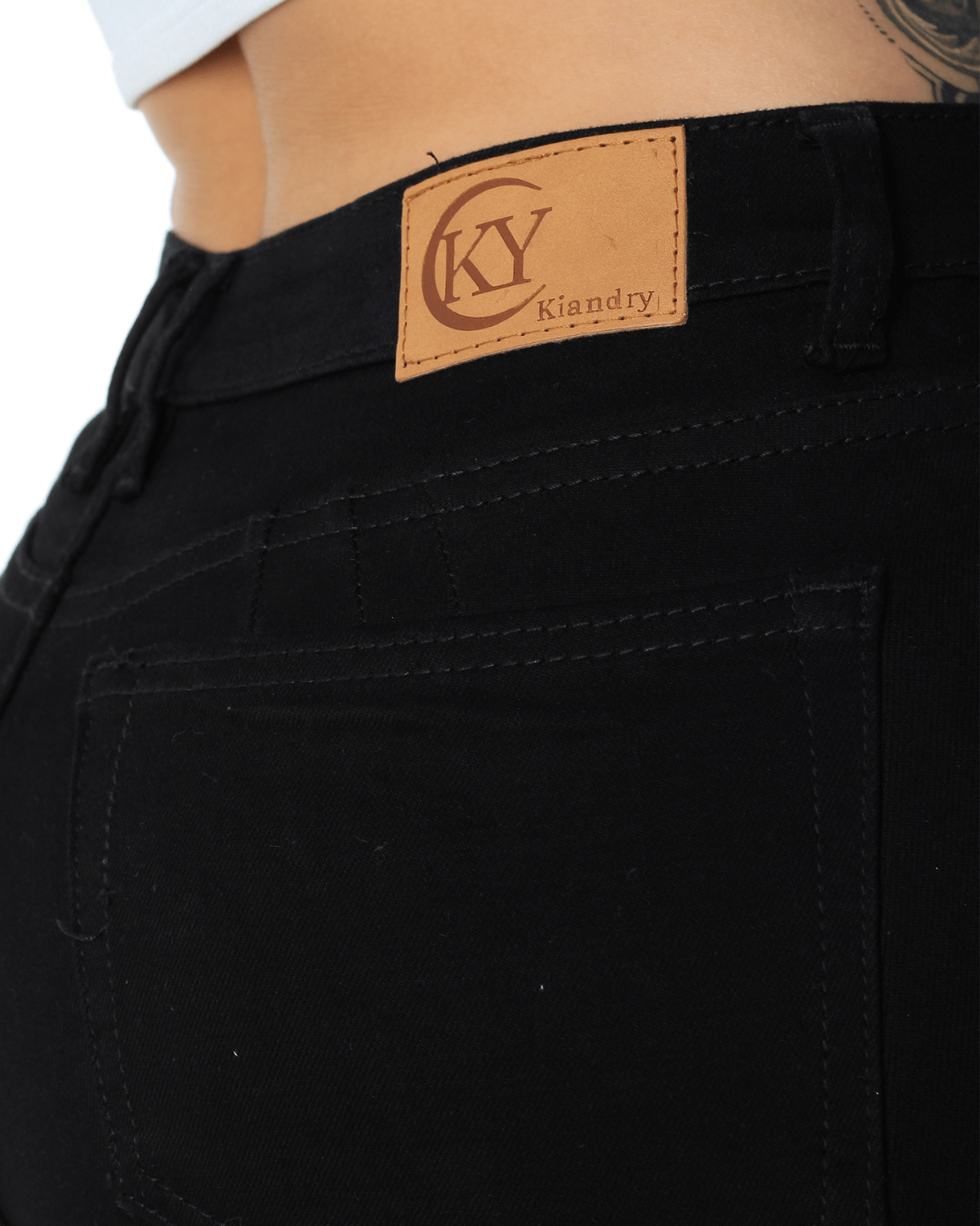 SKINNY WESTERN TOUCH REF -7370