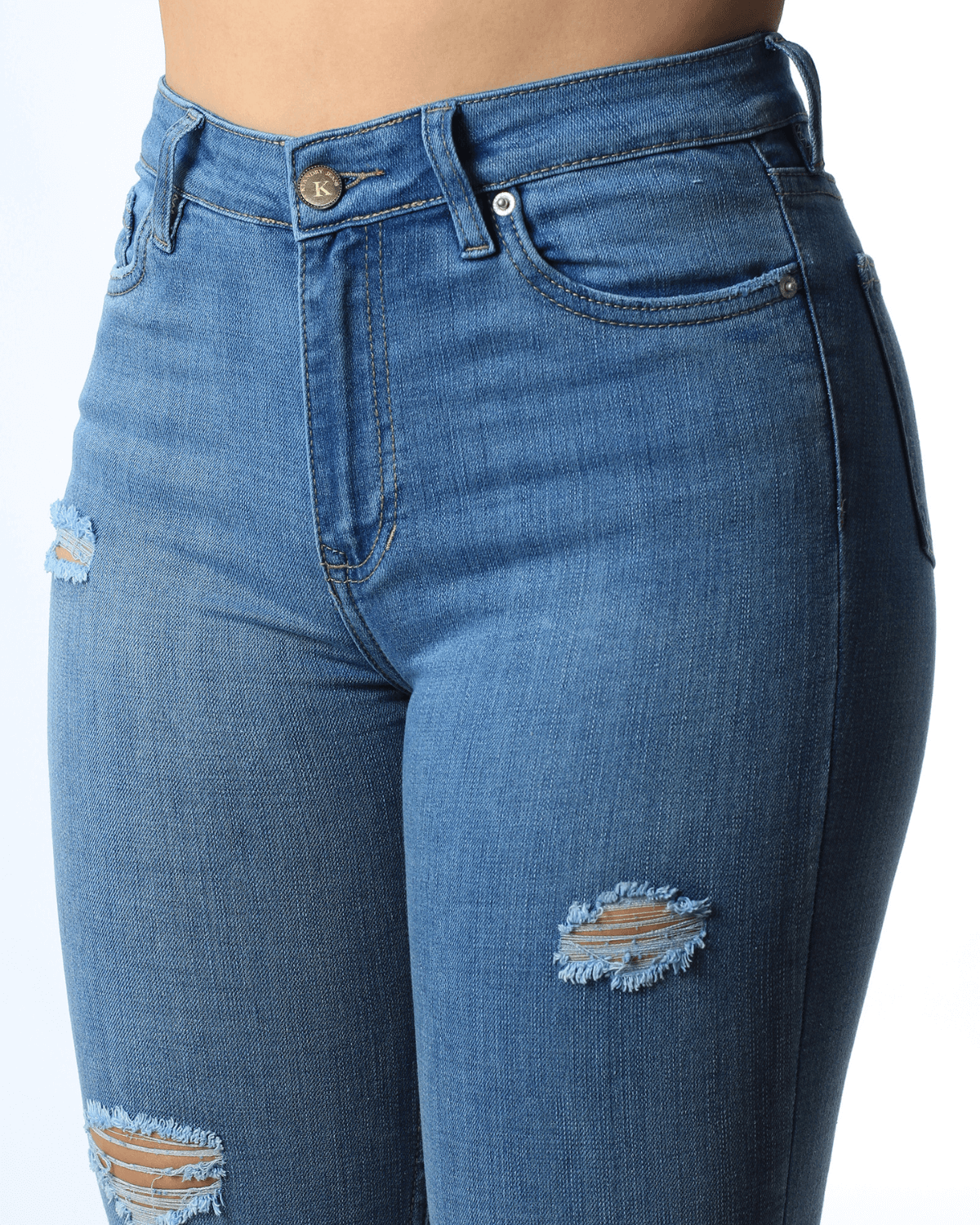SKINNY FIERCE REF -7369